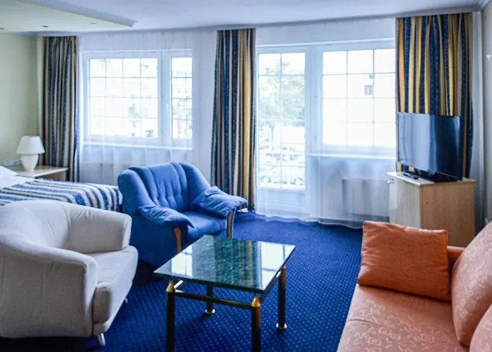 Historia Отель типа 