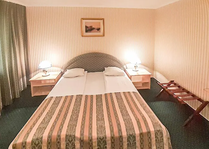 Historia Отель типа 